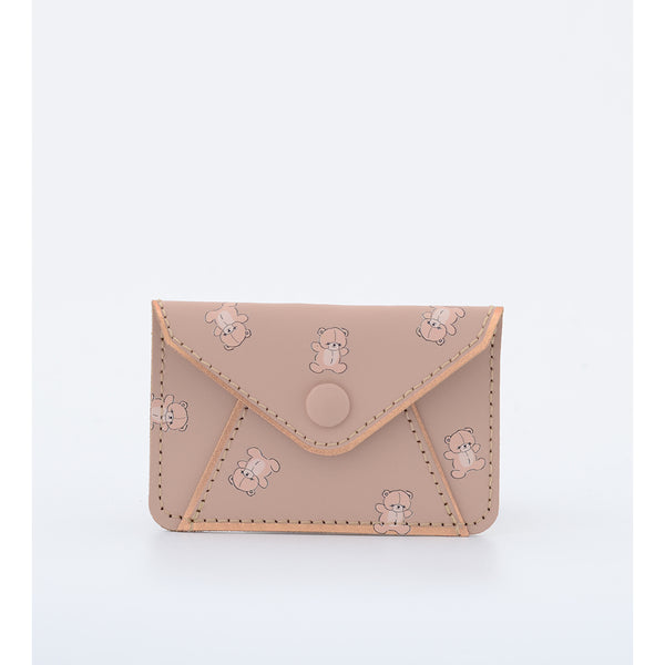 CARD WALLET WILLOW TEDDY BEAR