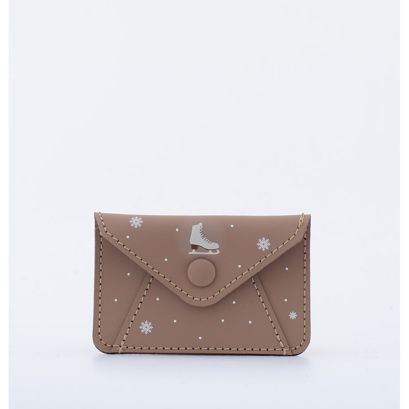 CARD WALLET WINTER DANCE