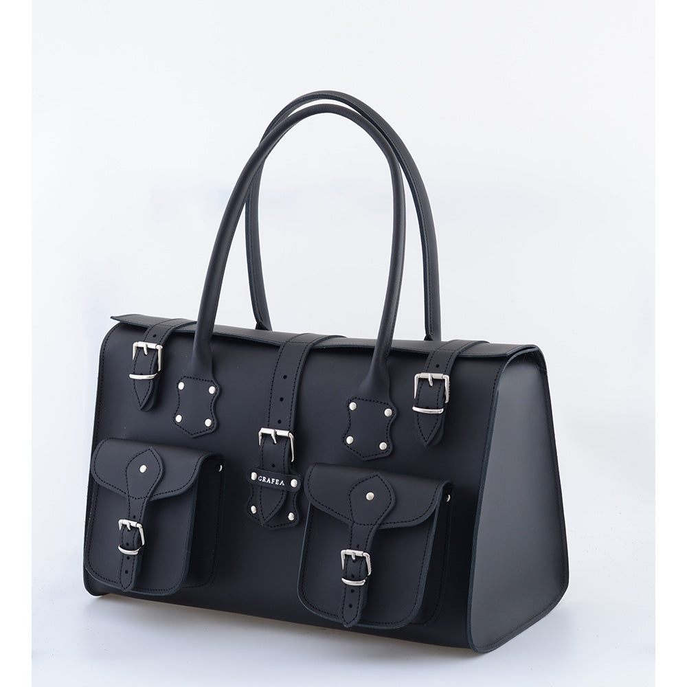 Leather Bags Black Chloe Purse Chloé Paraty Shoulder Bag