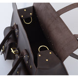 CHLOE DARK BROWN