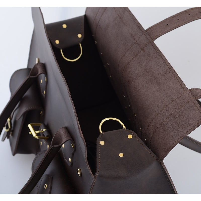 CHLOE DARK BROWN