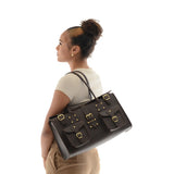 CHLOE DARK BROWN