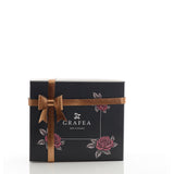 DELUXE GIFT SET-MICRO ROSE GOLD SKULLS