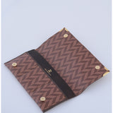 RED HEARTS WALLET