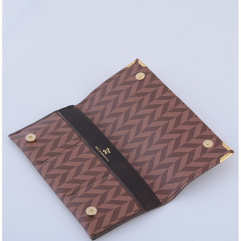 RED HEARTS WALLET
