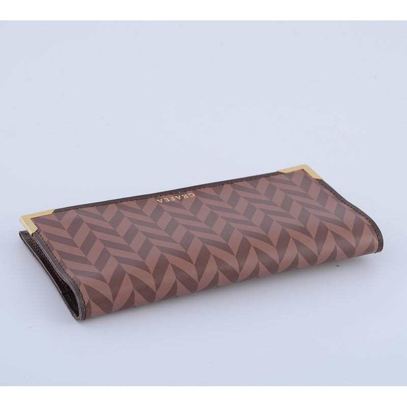 RED HEARTS WALLET