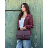 EDEN BURGUNDY