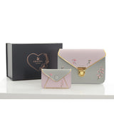 GIFT SET-CROSSBODY KIMONO