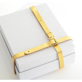 DELUXE GIFT SET-MICRO BLUE GOLD