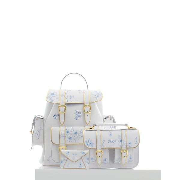 GIFT SET- HARI II BLUE GOLD