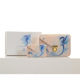 GIFT SET-CROSSBODY BLUE DRAGON