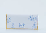 GOLD BLUE WALLET