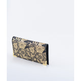 GOLD LACE WALLET