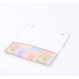 GRADIENT FLORAL WALLET