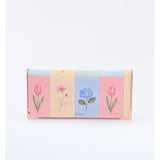 GRADIENT FLORAL WALLET