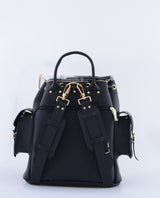 HARI II BLACK GLASS W