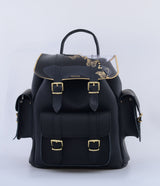 HARI II BLACK GLASS W