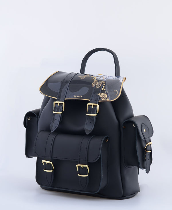 HARI II BLACK GLASS W