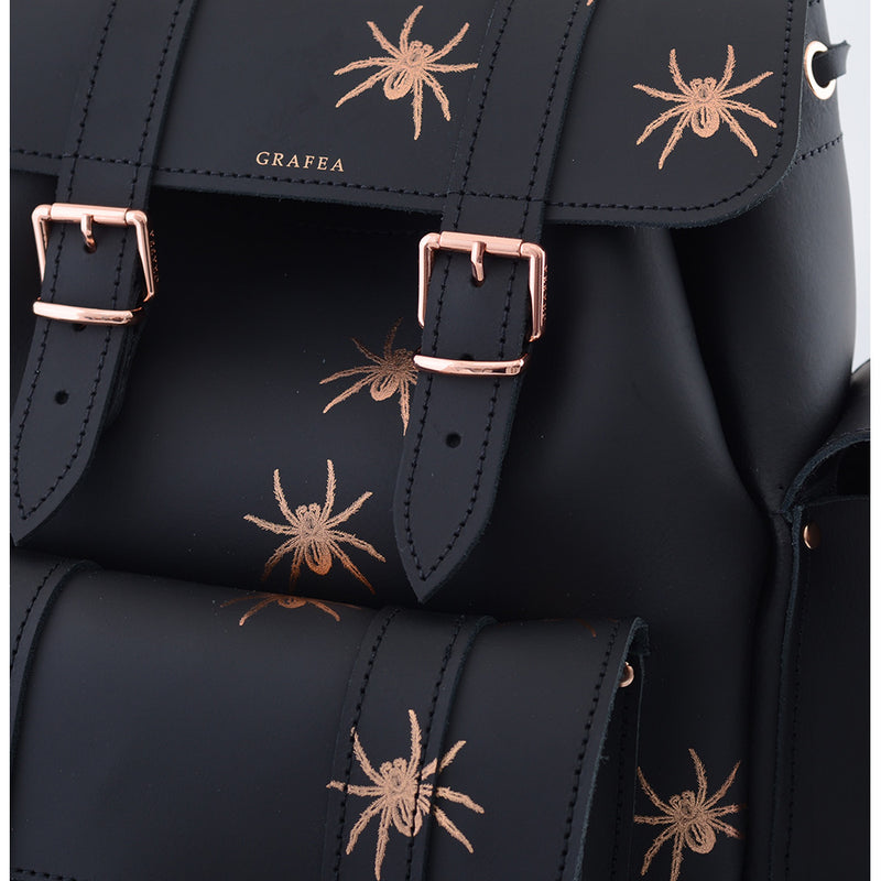 HARI II CREEPY SPIDERS