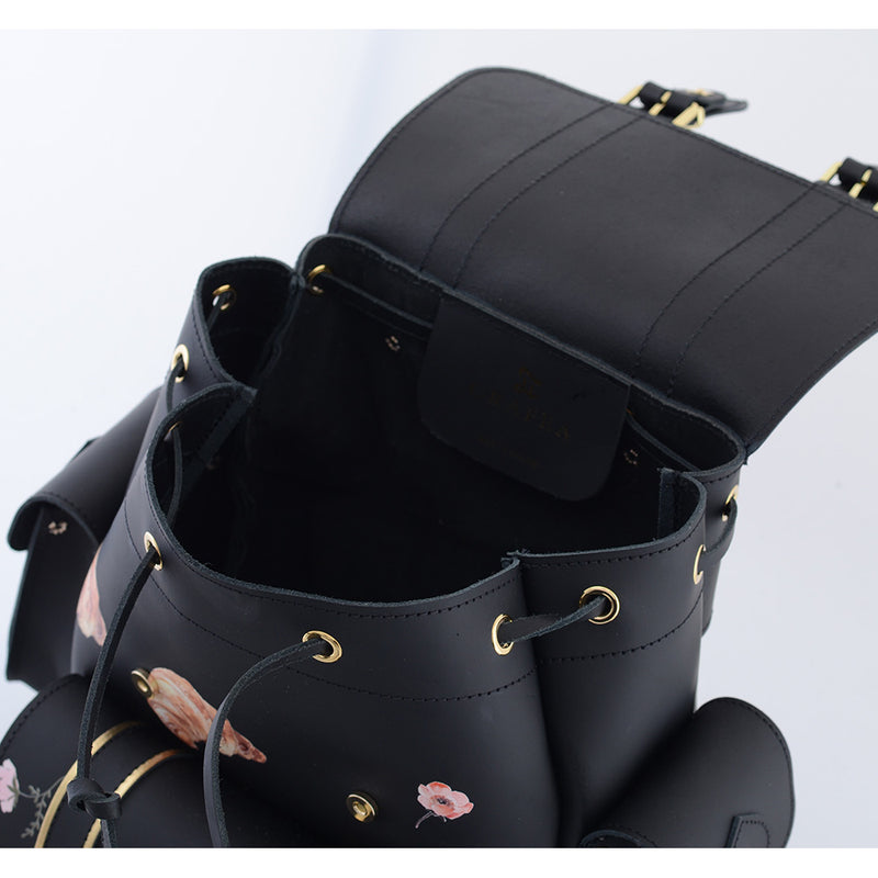 HARI II CROISSANT BLACK