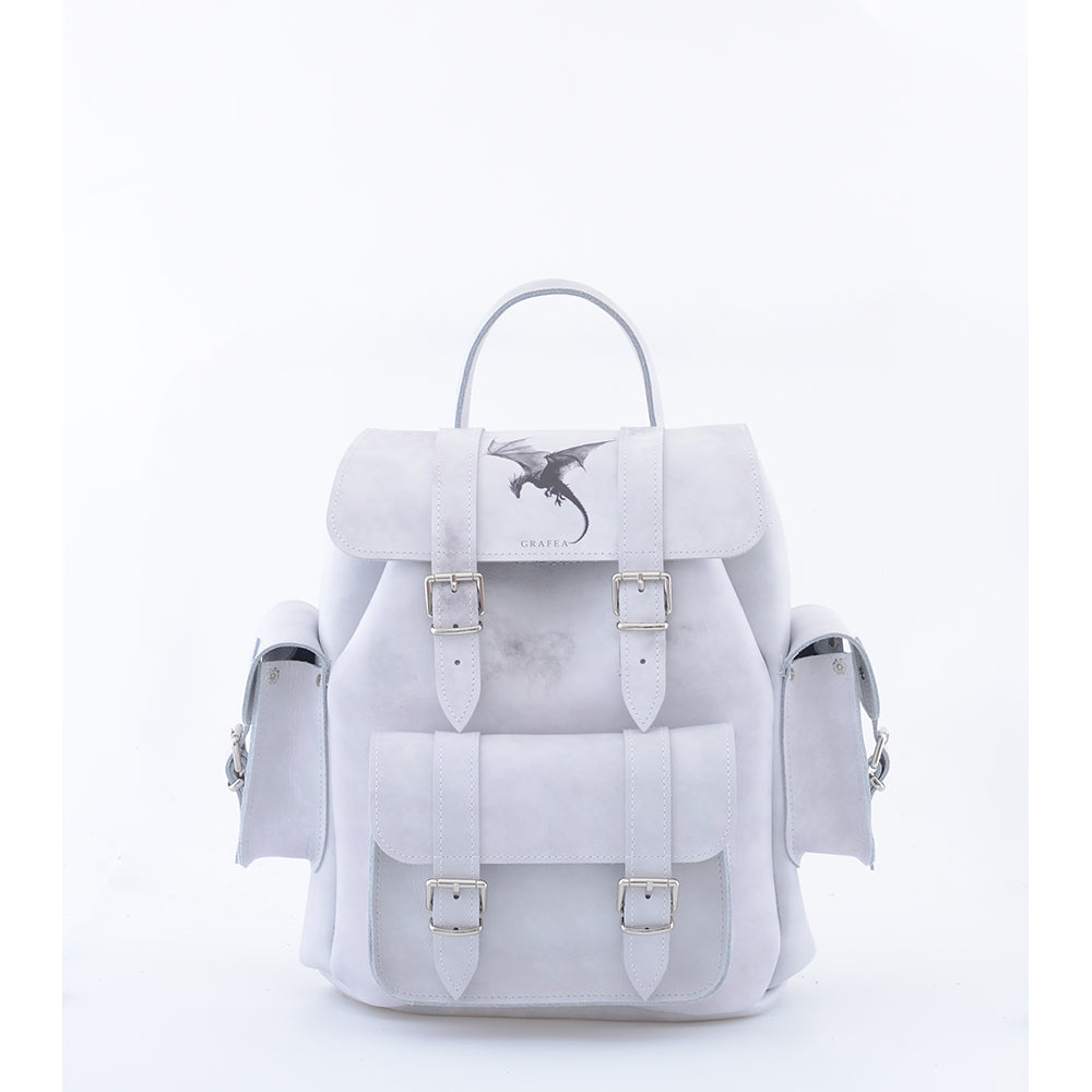 grafea mini backpacks HARI II BLOSSOM- Leather Backpack  What's in My Bag: Grafea