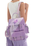 HARI II LILAC BUTTERFLY