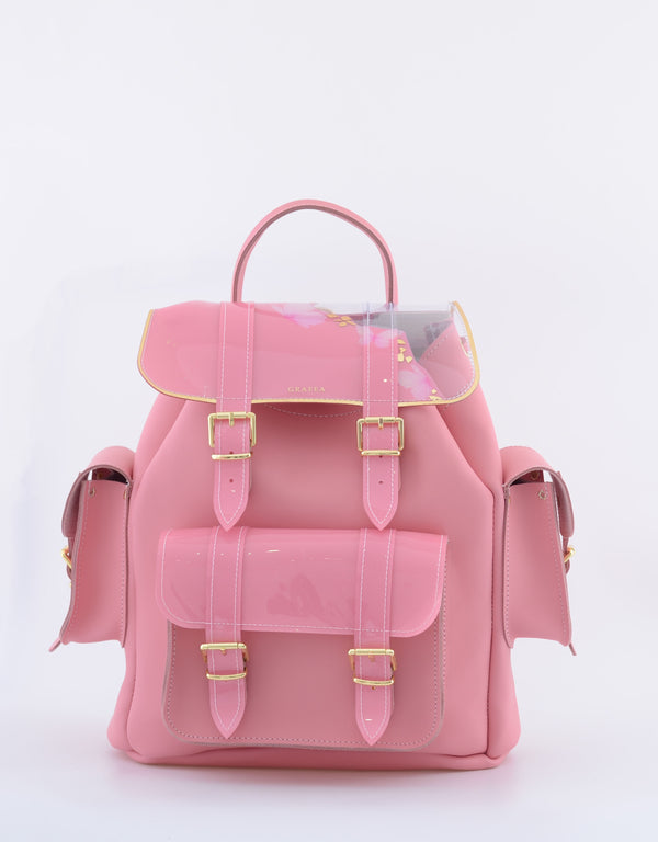 HARI II PINK GLASS