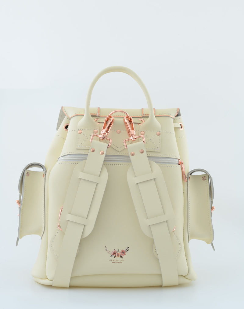 grafea backpack mini HARI II PORCELAIN