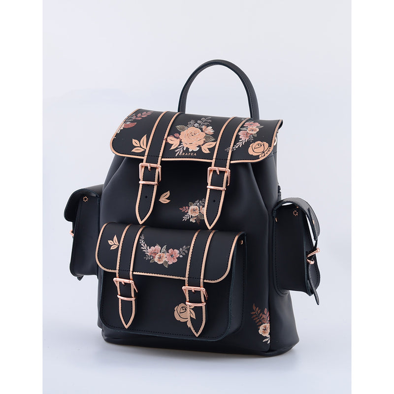 HARI II PORCELAIN BLACK