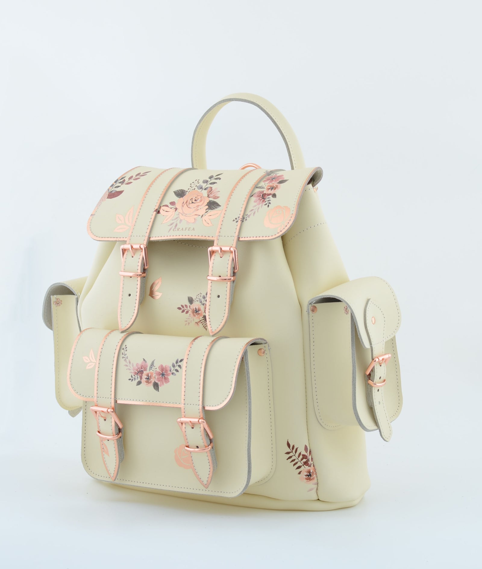 grafea mini backpacks HARI II PORCELAIN