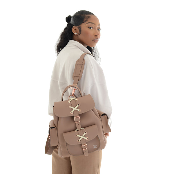 grafea mini backpacks HARI II LINA HARI - Leather Backpacks