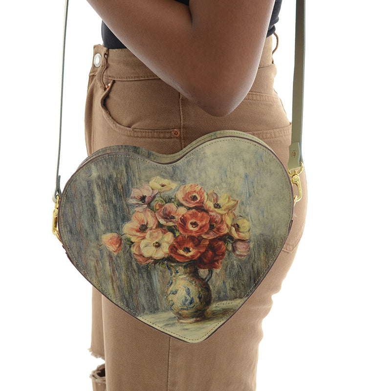 HEART SATCHEL ANEMONE