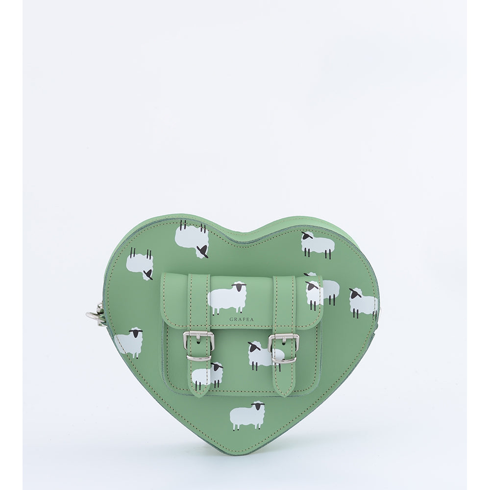 HEART SATCHEL – GRAFEA