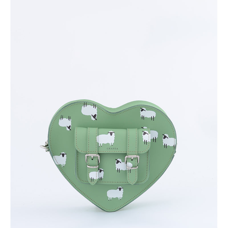 HEART SATCHEL DOLLY