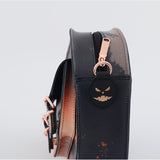 HEART SATCHEL FEAR