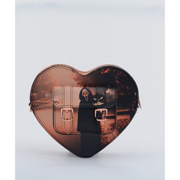HEART SATCHEL FEAR