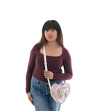 HEART SATCHEL KIMONO