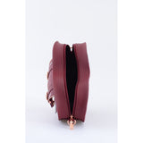 HEART SATCHEL MULBERRY KIMONO