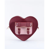HEART SATCHEL MULBERRY KIMONO