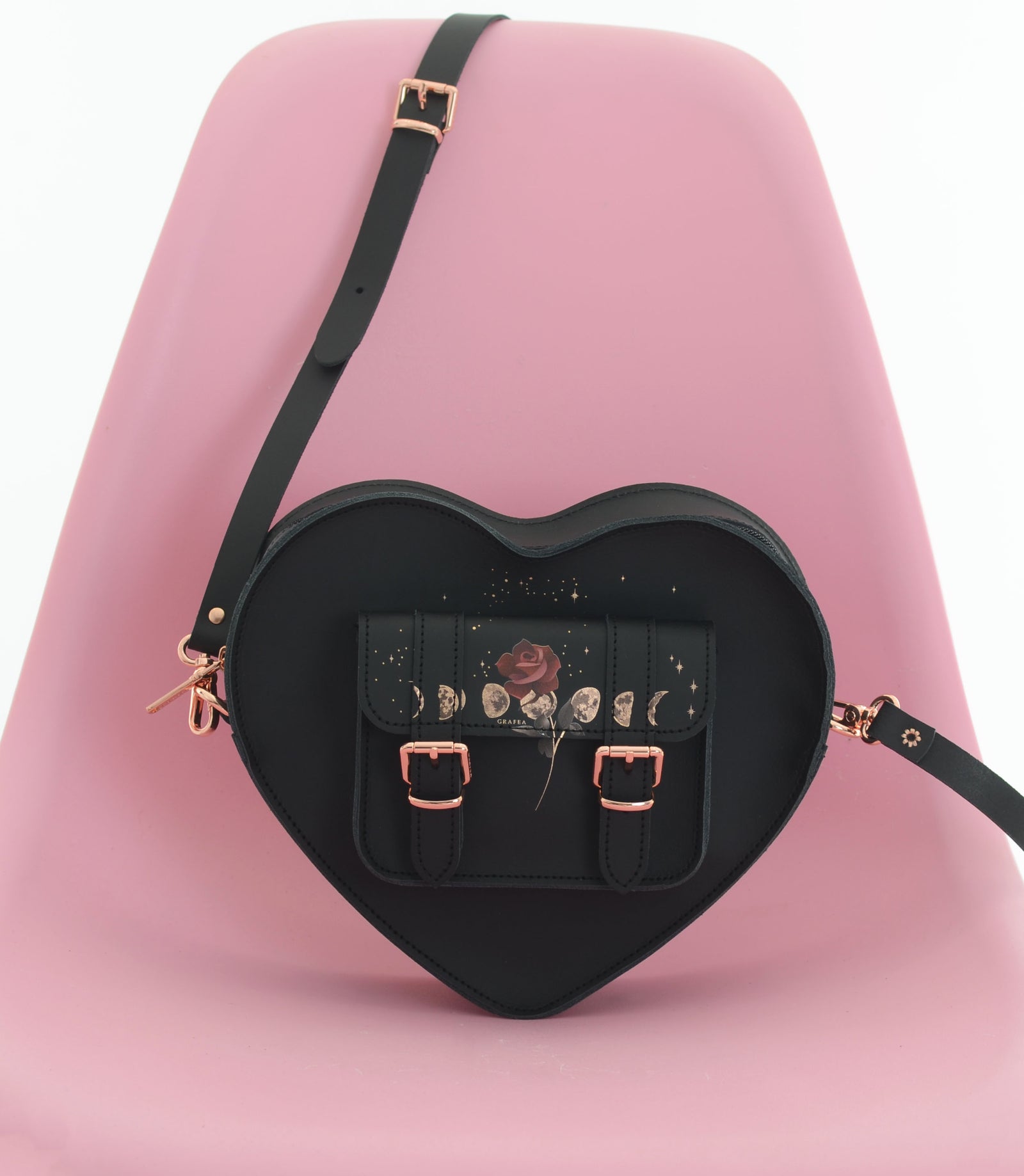 Grafea heart bag hotsell