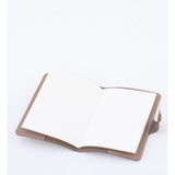 JOURNAL BROWN KIMONO A6