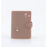 JOURNAL BROWN KIMONO A6