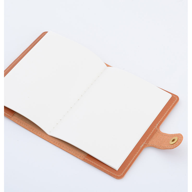 JOURNAL TAN A6