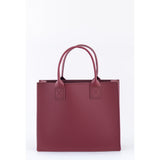 LANA AUTUMN LEAVES MULBERRY