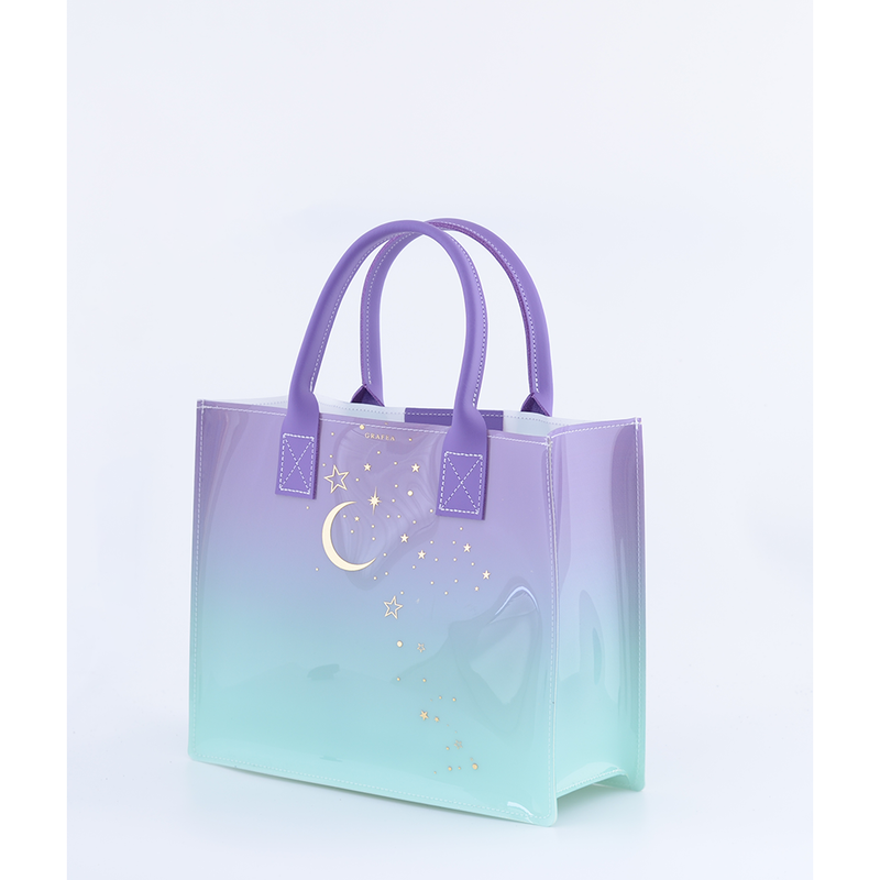 LANA GREEN GRADIENT MOON