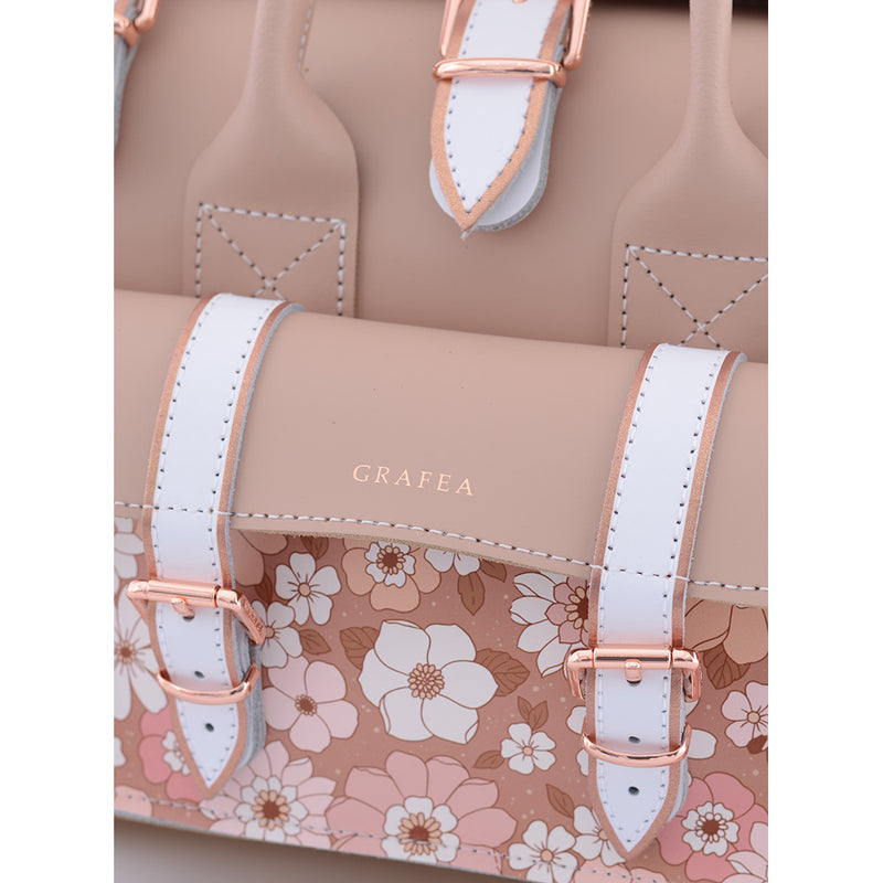 LUNA CAP FLORAL