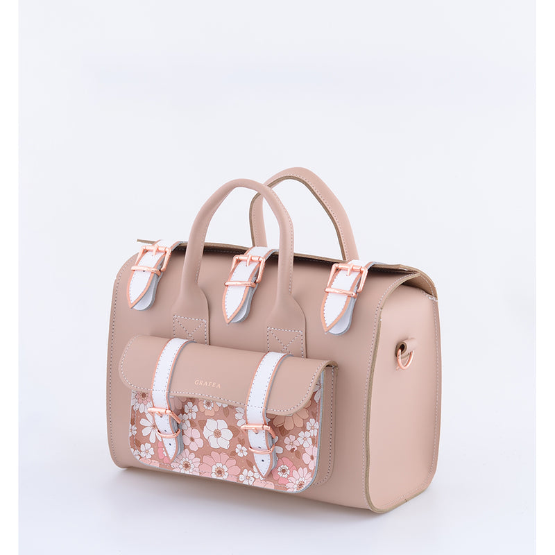 LUNA CAP FLORAL