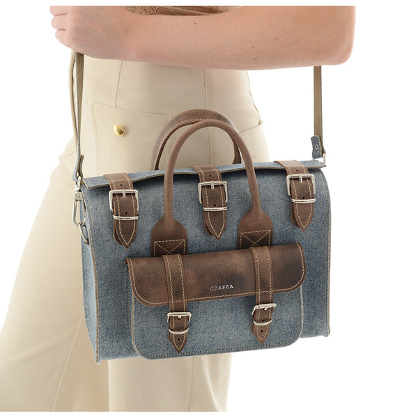LUNA VINTAGE DENIM