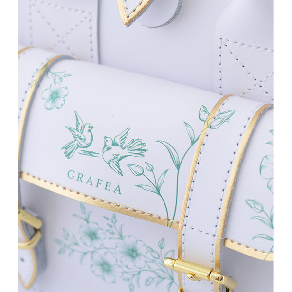 LUNA GOLD GREEN