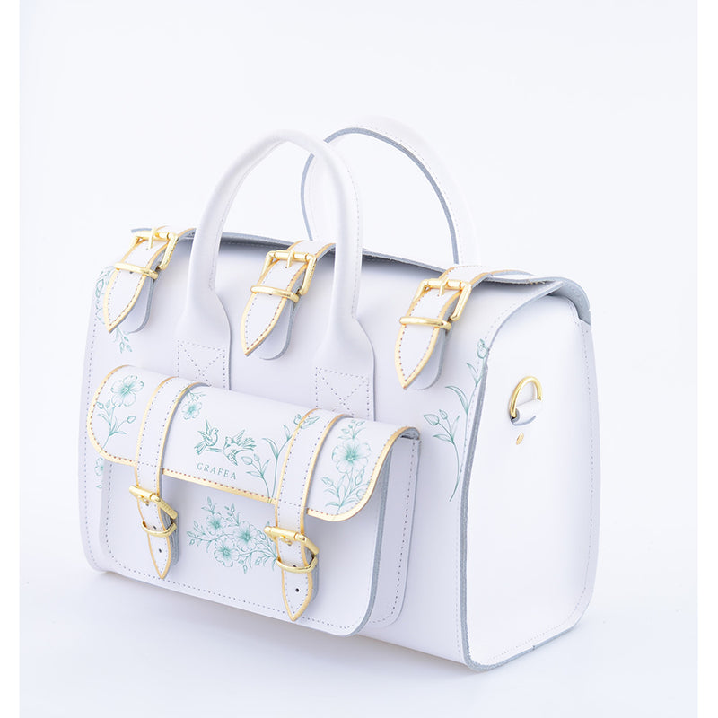 LUNA GOLD GREEN